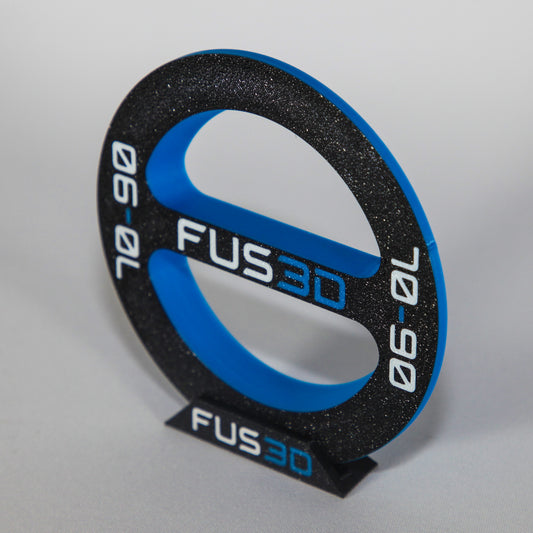 70mm-90mm Downlight Cutout Marking Tool