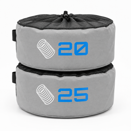 Conduit Bag - 2 Piece Kit (Grey 20/25)
