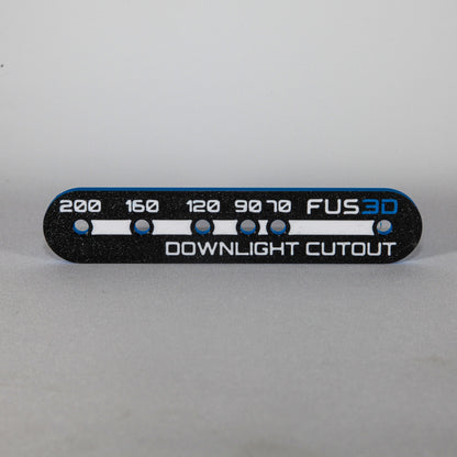 Downlight Cutout Tool