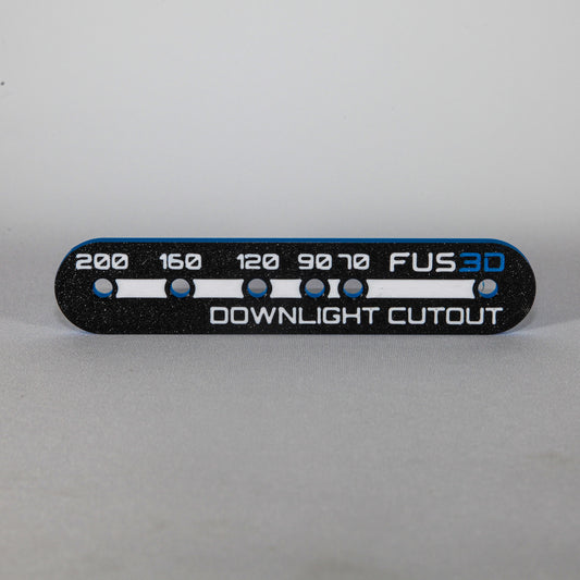 Downlight Cutout Tool