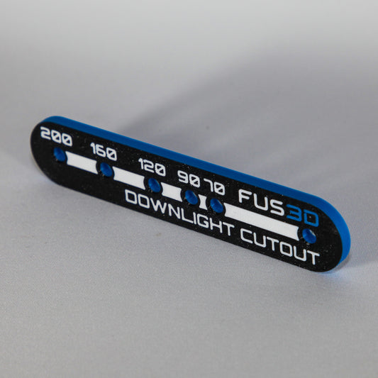 Downlight Cutout Tool