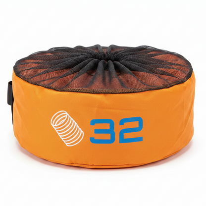 Coil 32 front