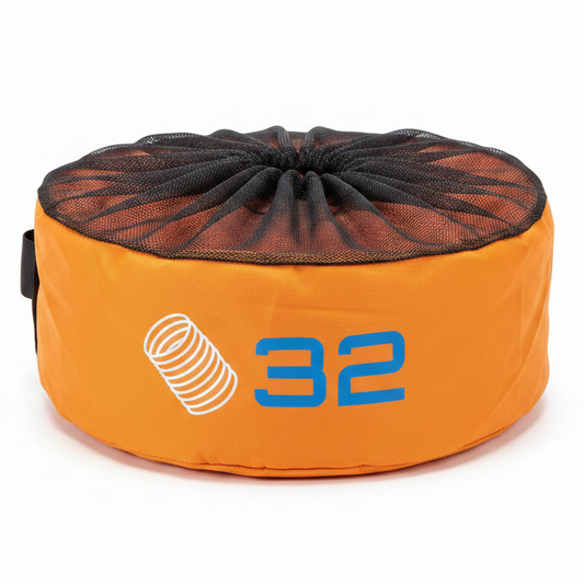 Coil 32 front