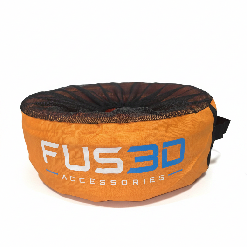 FUS3D Accessories - White Background